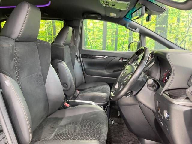 Toyota ALPHARD 2020-10 14307-8