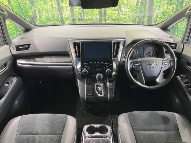 Toyota ALPHARD 2020-10 14307-1