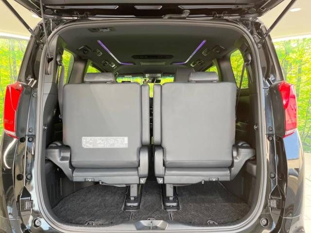 Toyota ALPHARD 2020-10 14307-11
