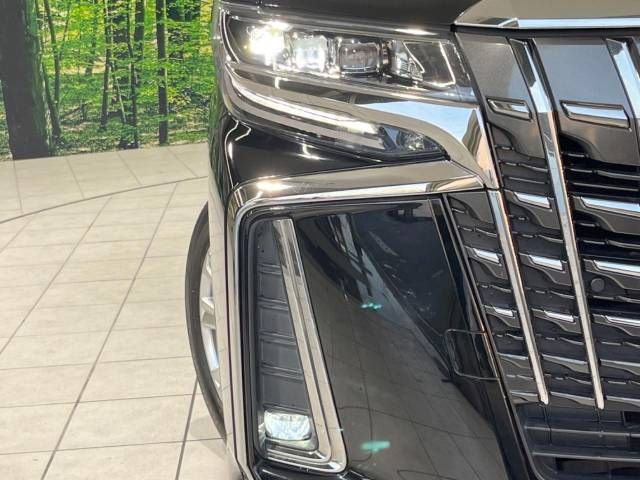 Toyota ALPHARD 2020-10 14307-13