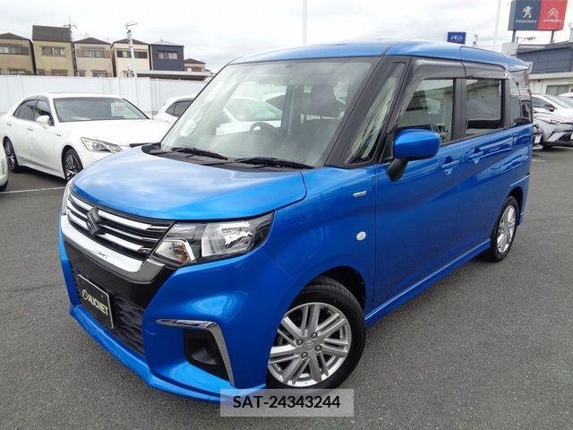 Suzuki SOLIO 2021-08 287654-0