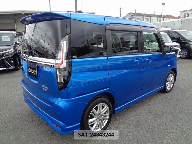 Suzuki SOLIO 2021-08 287654-2