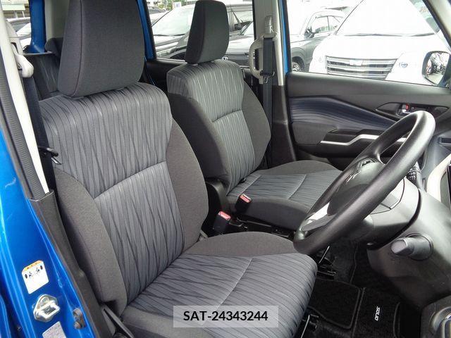 Suzuki SOLIO 2021-08 287654-3