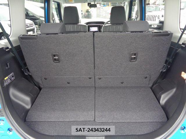 Suzuki SOLIO 2021-08 287654-7