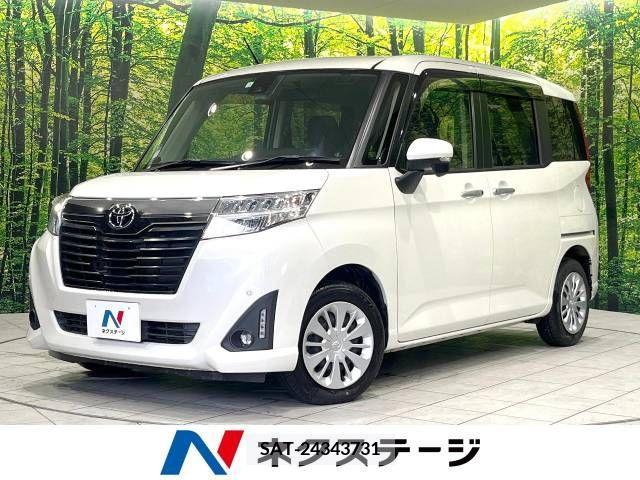 Toyota ROOMY 2018-07 338490-0