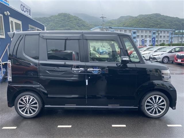 Honda N BOX CUSTOM 2016-01 7746-14