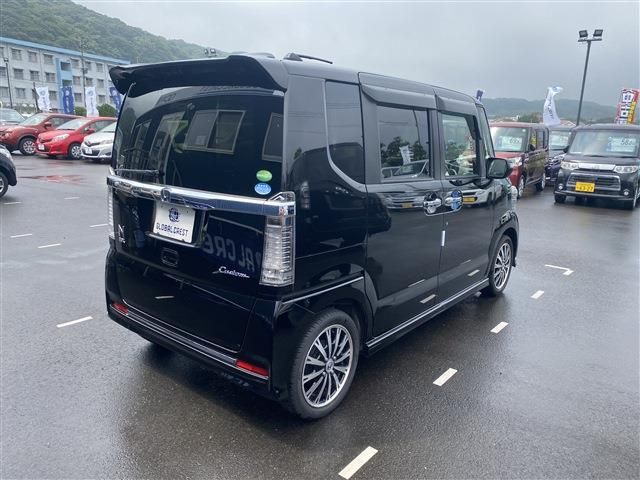 Honda N BOX CUSTOM 2016-01 7746-2