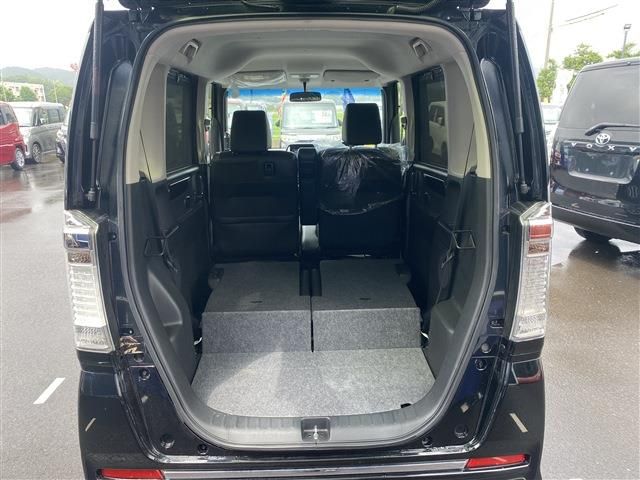 Honda N BOX CUSTOM 2016-01 7746-6