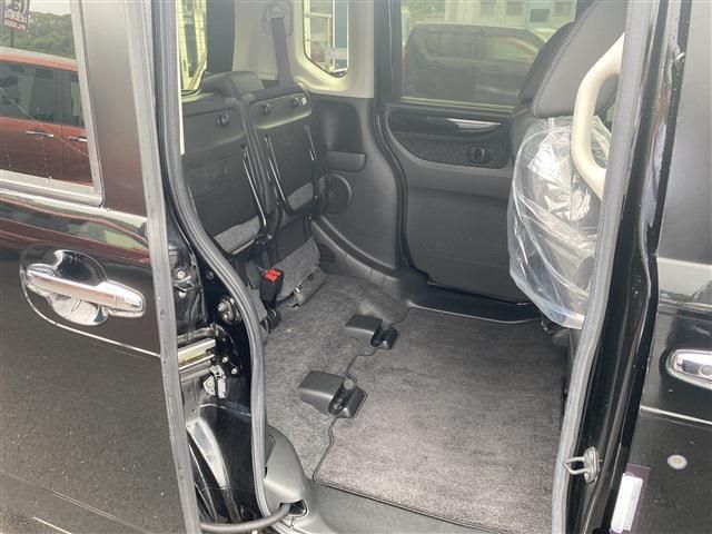 Honda N BOX CUSTOM 2016-01 7746-17