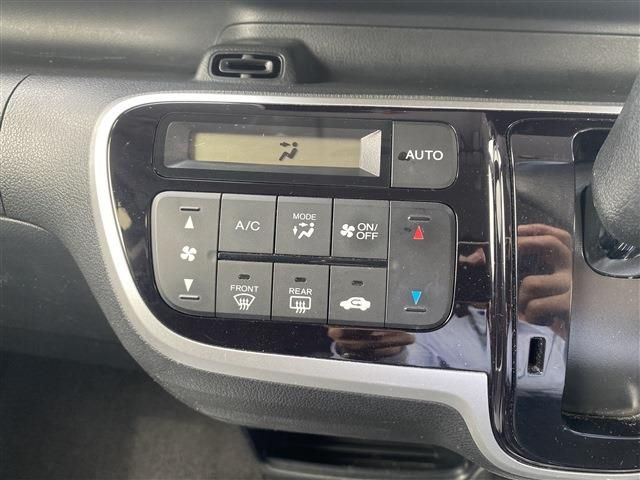 Honda N BOX CUSTOM 2016-01 7746-21