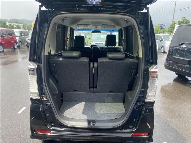 Honda N BOX CUSTOM 2016-01 7746-5