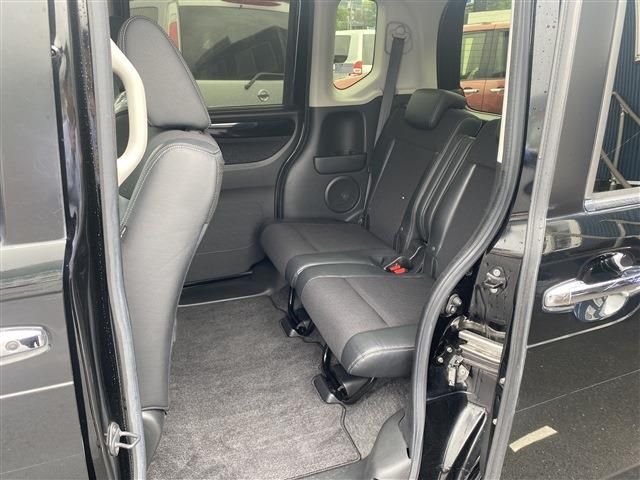 Honda N BOX CUSTOM 2016-01 7746-4