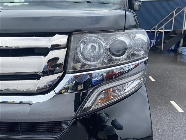 Honda N BOX CUSTOM 2016-01 7746-7