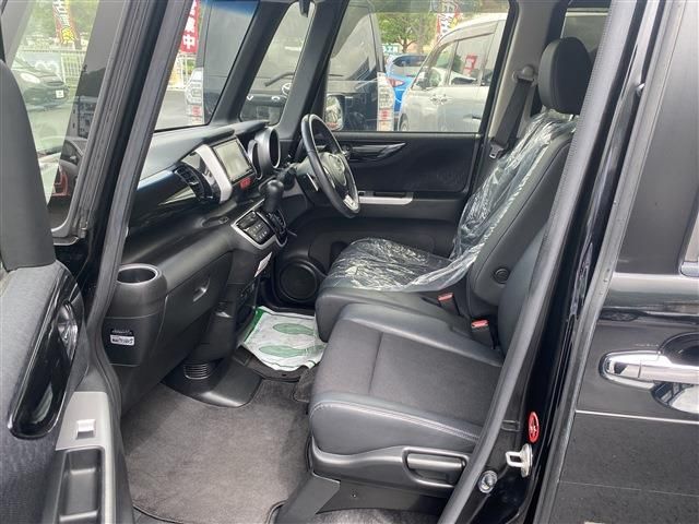 Honda N BOX CUSTOM 2016-01 7746-3