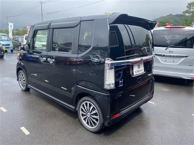 Honda N BOX CUSTOM 2016-01 7746-15