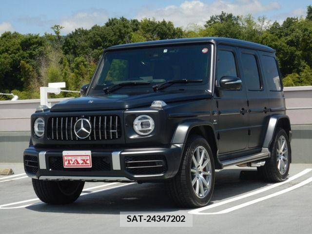 Amg G-CLASS 2021-09 382161-0