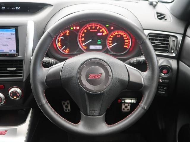 Subaru IMPREZA WRX 2011-01 28311-12