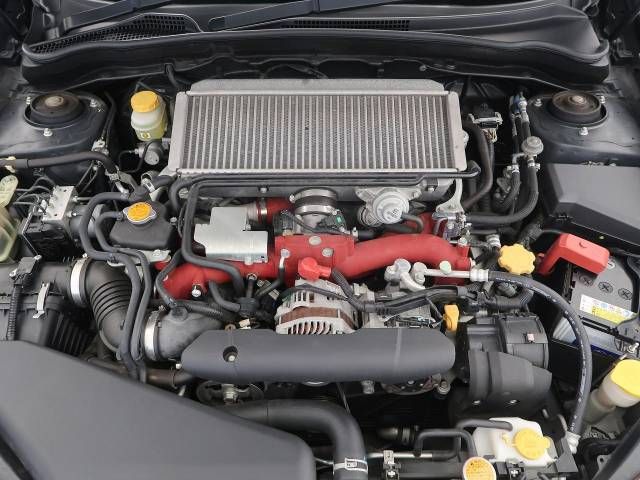 Subaru IMPREZA WRX 2011-01 28311-18
