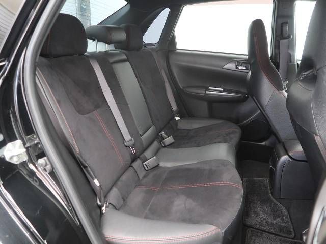 Subaru IMPREZA WRX 2011-01 28311-11