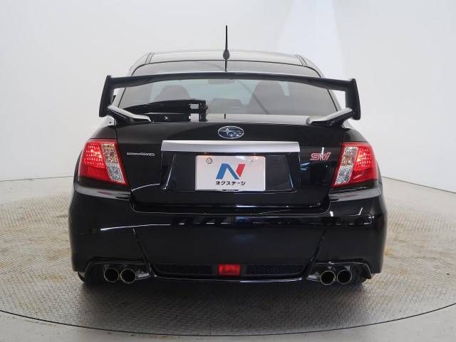 Subaru IMPREZA WRX 2011-01 28311-17