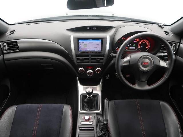 Subaru IMPREZA WRX 2011-01 28311-1