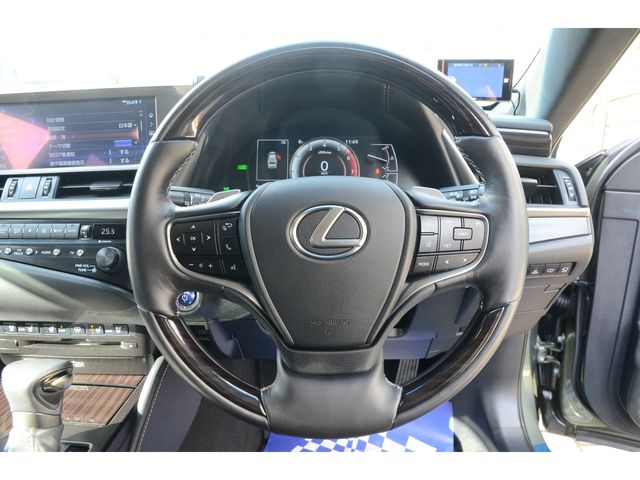 Lexus ES 2019-03 25334-7