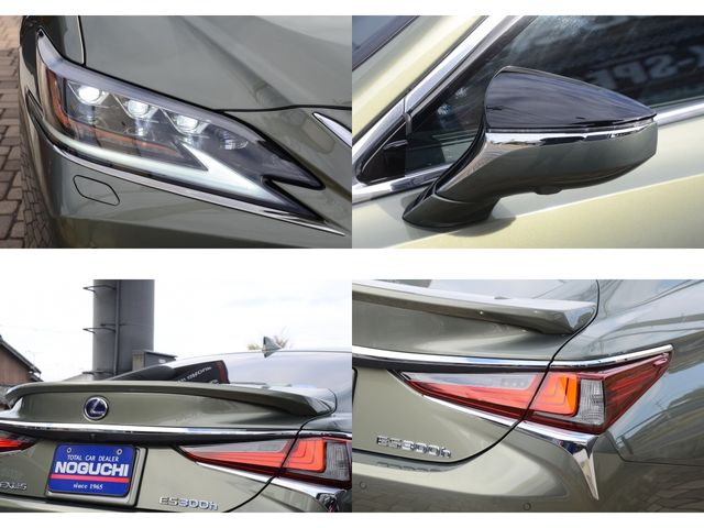 Lexus ES 2019-03 25334-26