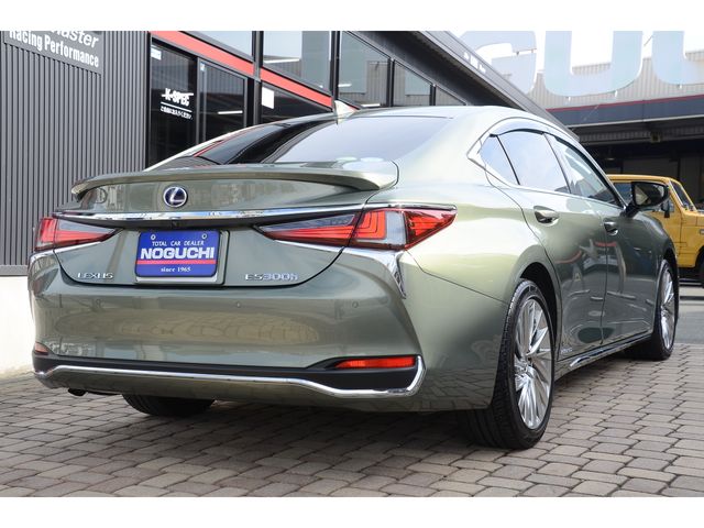Lexus ES 2019-03 25334-4