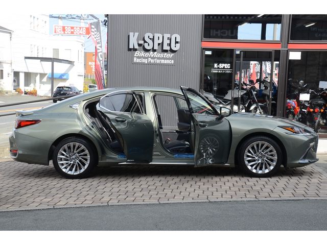 Lexus ES 2019-03 25334-21