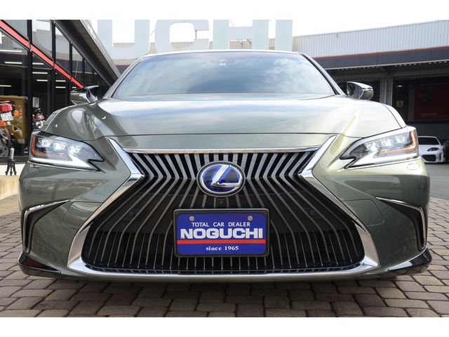 Lexus ES 2019-03 25334-1