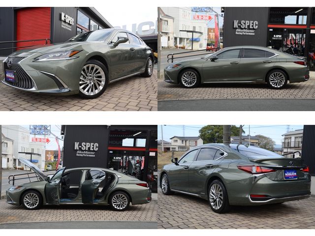 Lexus ES 2019-03 25334-25
