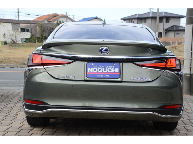 Lexus ES 2019-03 25334-5