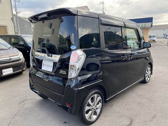 Nissan DAYZ ROOX 2014-09 13101-7