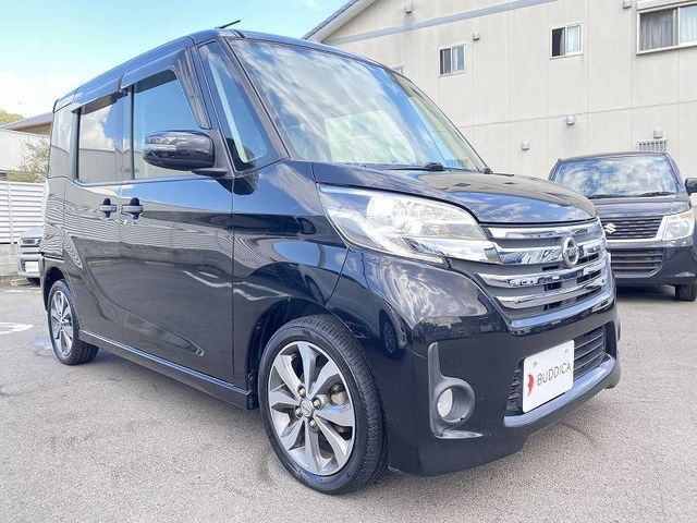 Nissan DAYZ ROOX 2014-09 13101-1