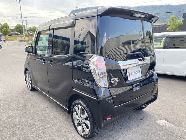 Nissan DAYZ ROOX 2014-09 13101-5