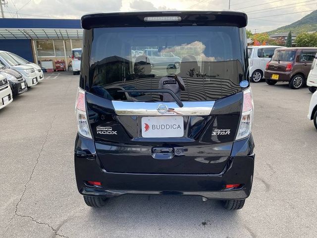 Nissan DAYZ ROOX 2014-09 13101-6