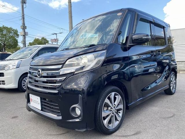 Nissan DAYZ ROOX 2014-09 13101-3