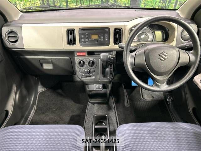 Suzuki ALTO 2021-01 252388-1