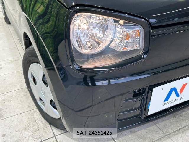 Suzuki ALTO 2021-01 252388-12