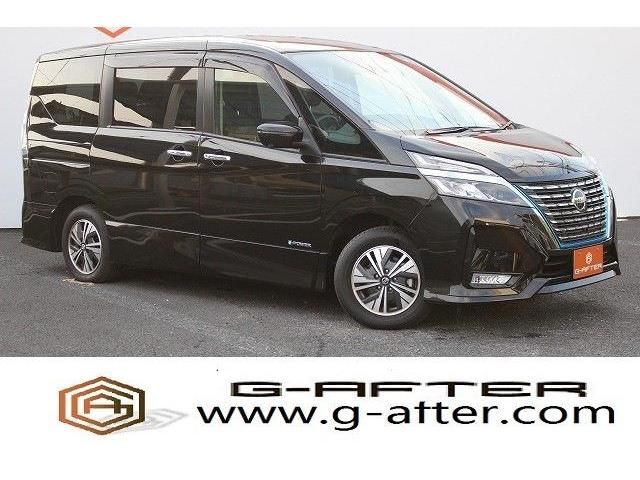 Nissan SERENA 2020-08 26577-0