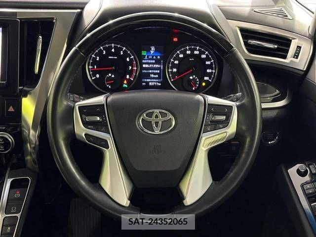 Toyota VELLFIRE 2015-03 215940-12