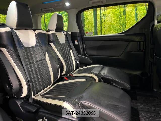 Toyota VELLFIRE 2015-03 215940-9