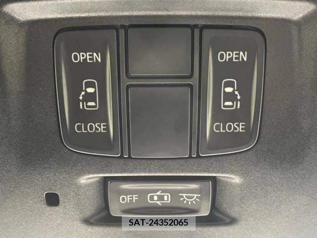 Toyota VELLFIRE 2015-03 215940-5