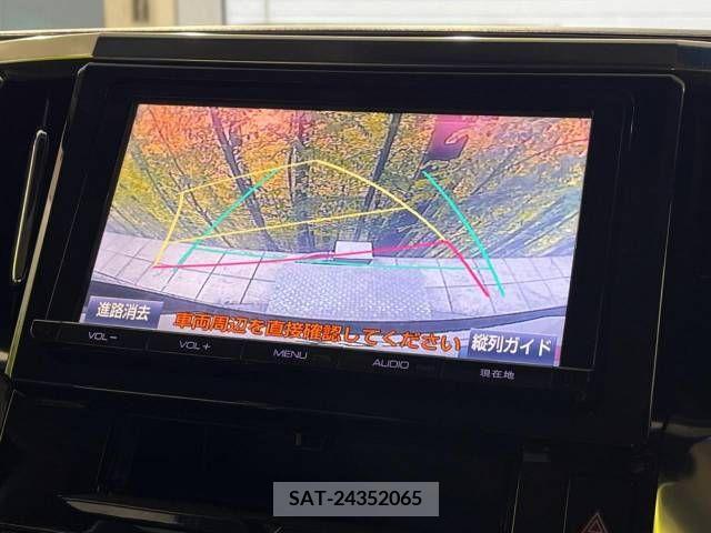 Toyota VELLFIRE 2015-03 215940-3