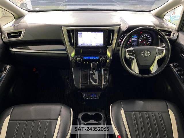 Toyota VELLFIRE 2015-03 215940-1
