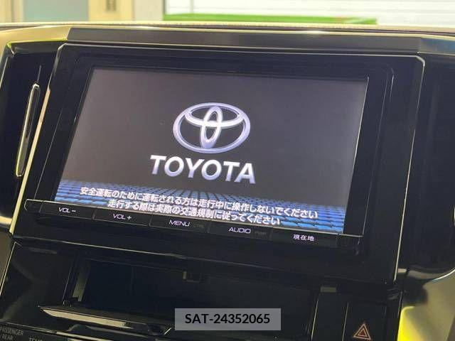Toyota VELLFIRE 2015-03 215940-2