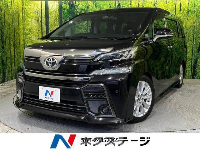 Toyota VELLFIRE 2015-03 215940-0