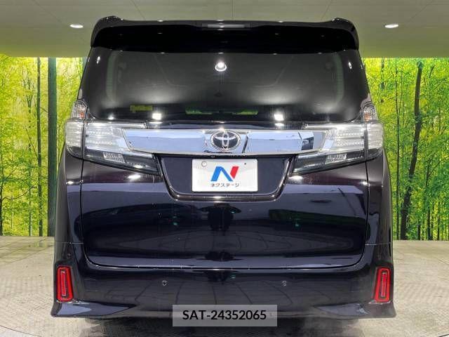 Toyota VELLFIRE 2015-03 215940-16