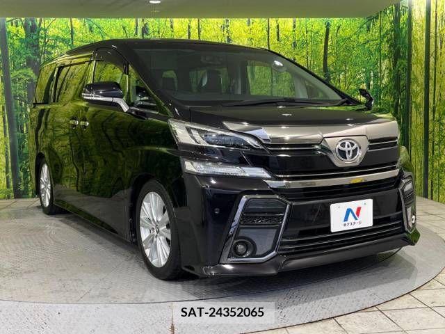Toyota VELLFIRE 2015-03 215940-17
