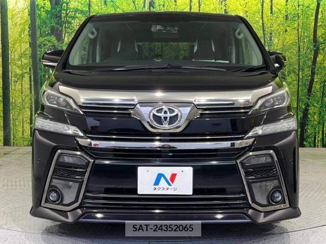 Toyota VELLFIRE 2015-03 215940-15